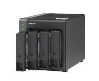 QNAP Serwer NAS TS-431KX-2G 1.7GHz 10Gb E SFP+ 2GB RAM - 570902 - zdjęcie 3